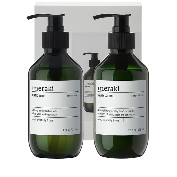 Geschenkbox - Simple Hand Care Anti-Odour