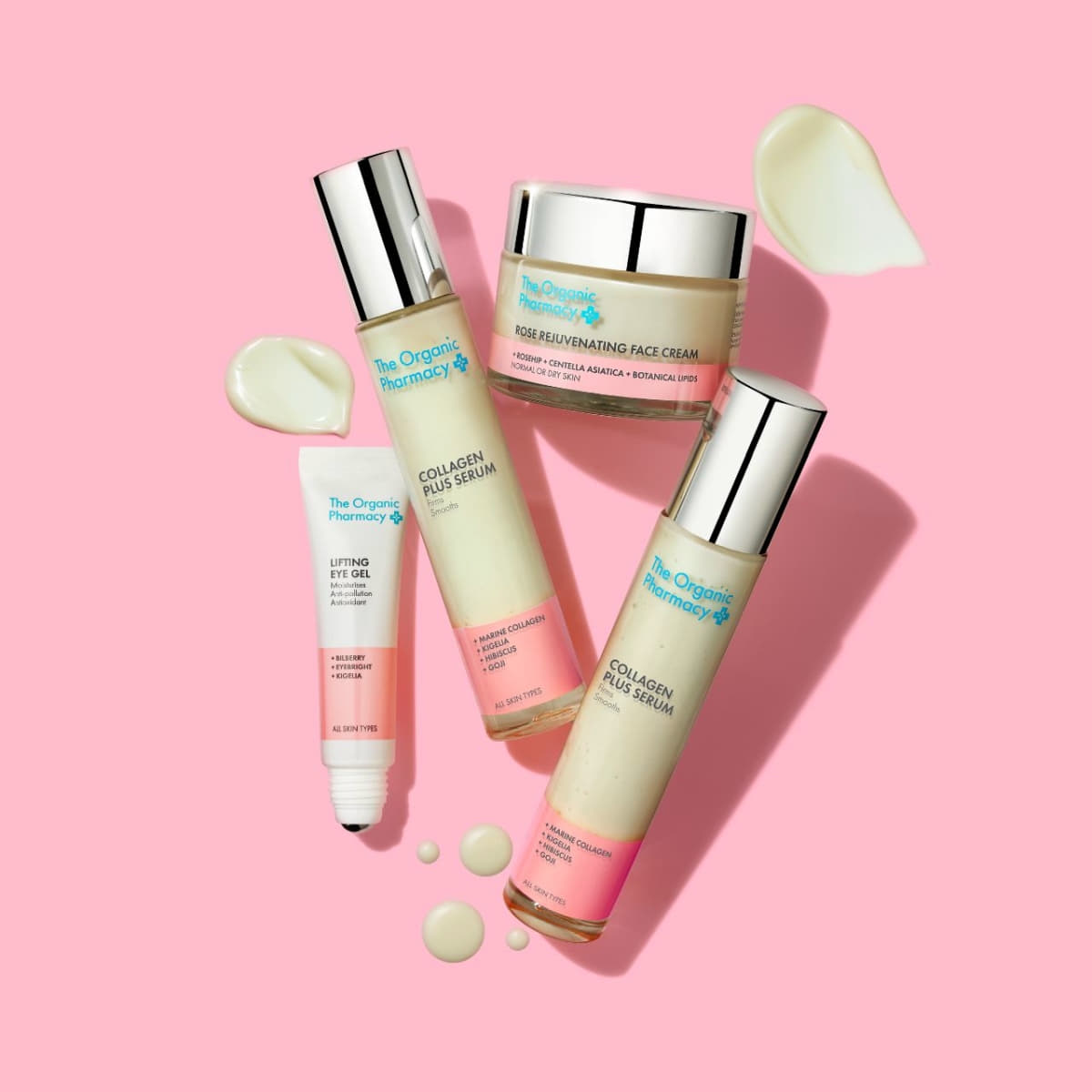 Collagen Plus Serum
