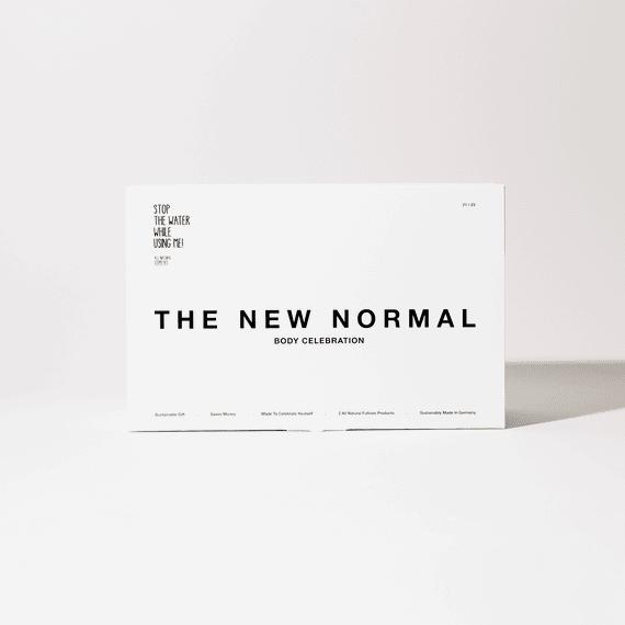 The New Normal Body Celebration