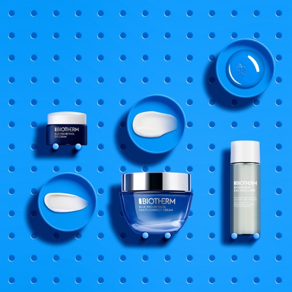 Blue Pro Retinol Set