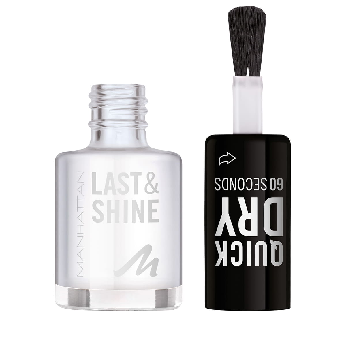 Last & Shine Nail Polish