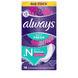 Pantyliners Flexistyle Slim Fresh Scent Big Pack - 74 Pcs.