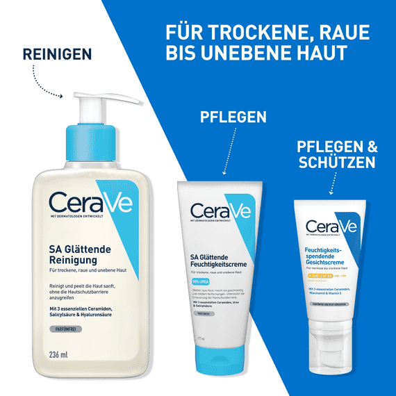 SA Glättende Reinigung