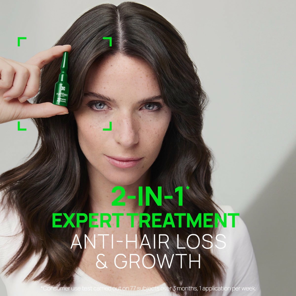 Trattamento 2-in-1 per Caduta dei Capelli Temporanea e Reazionale