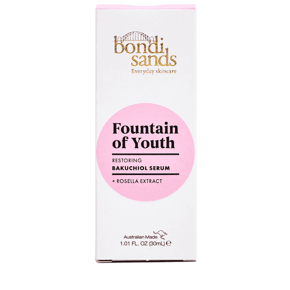 Fountain of Youth - treatment booster Vitamin A