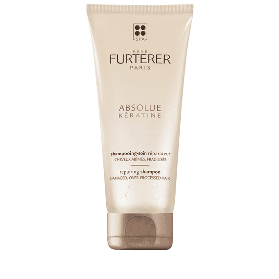 René Furterer - Absolue Kératine - Aufbauendes Keratin-Shampoo - 200 ml