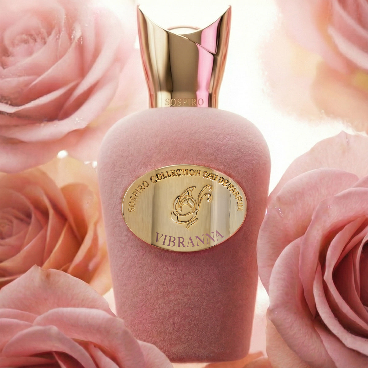 Vibranna Eau de Parfum