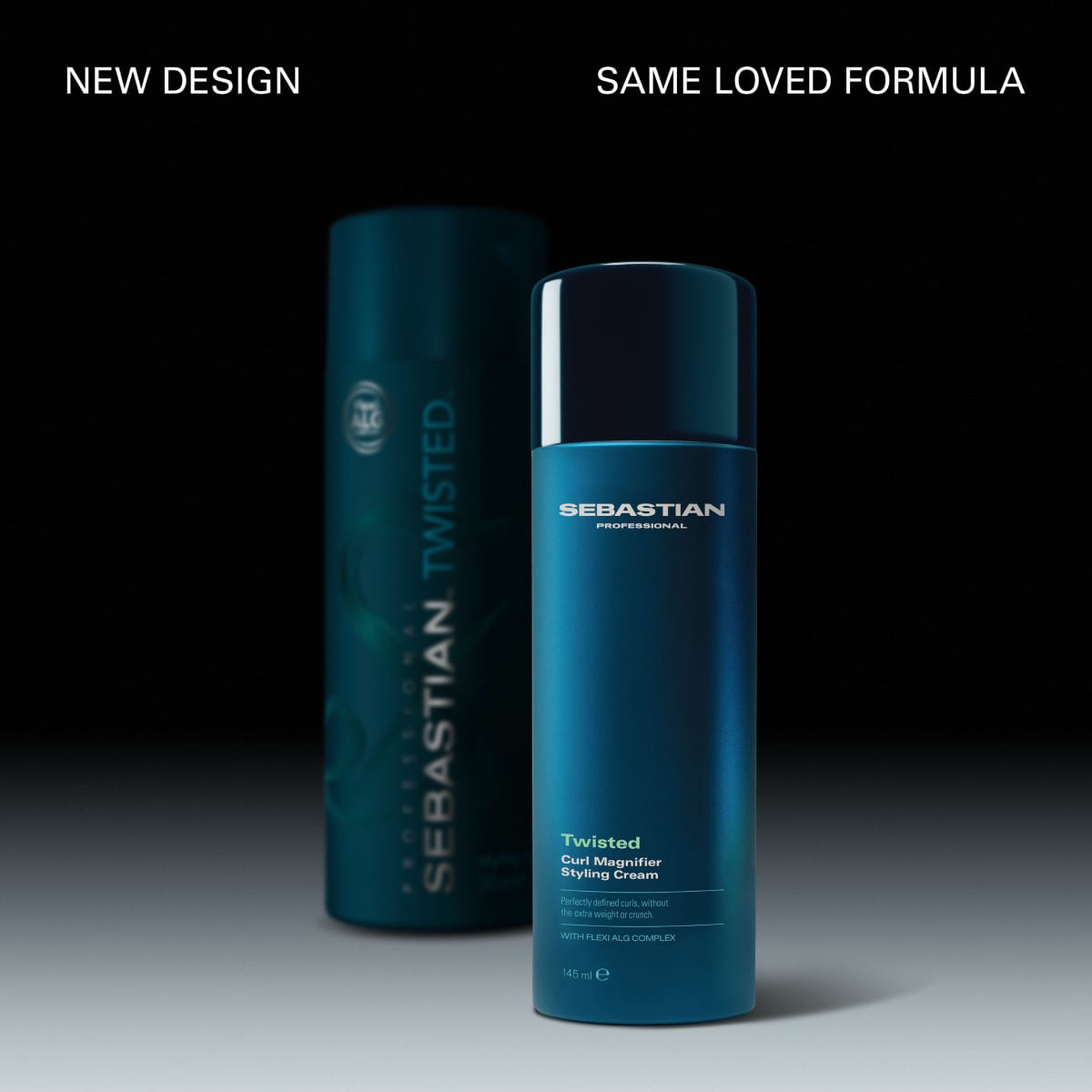 Curl Magnifier Styling Cream