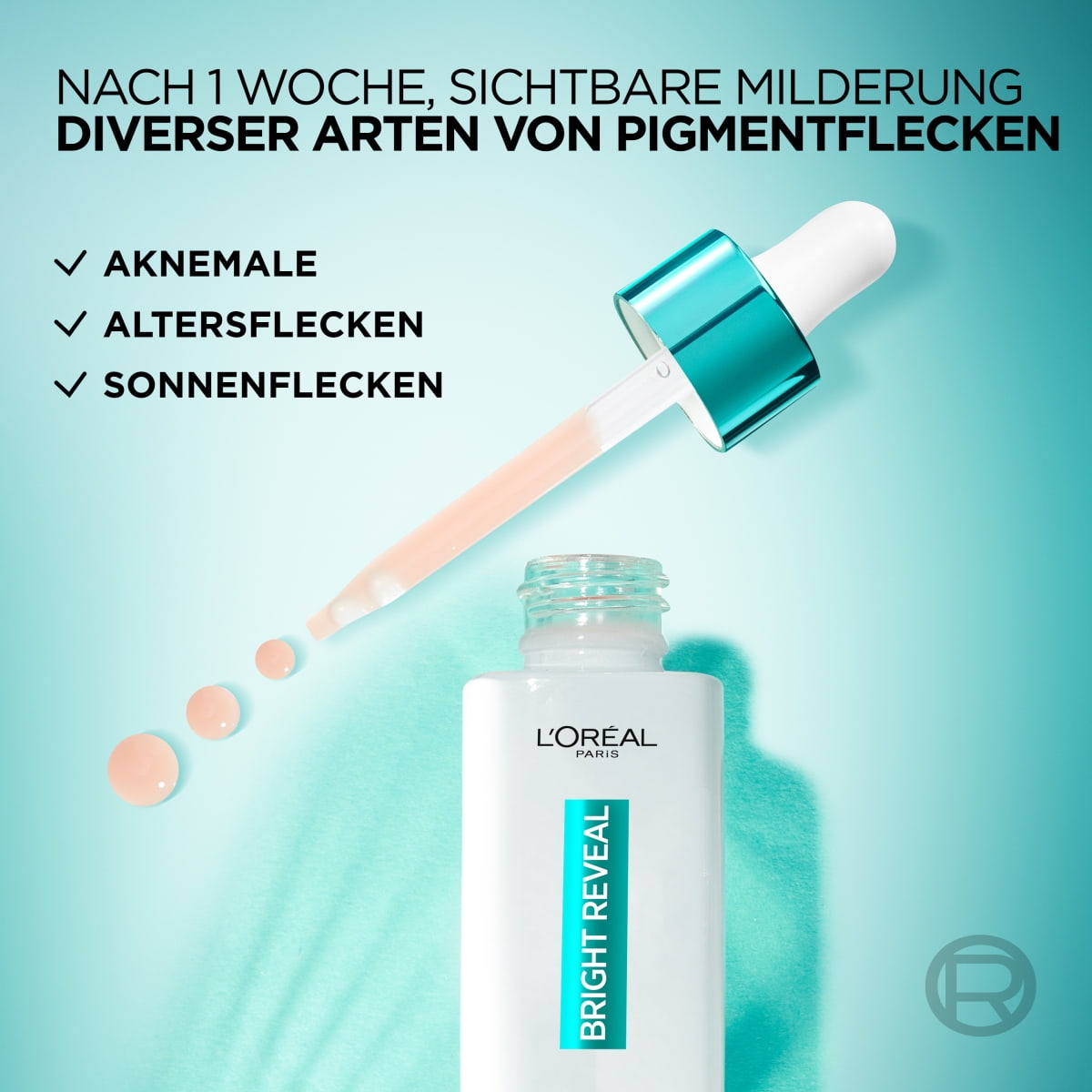 Dark Spot Niacinamid Serum