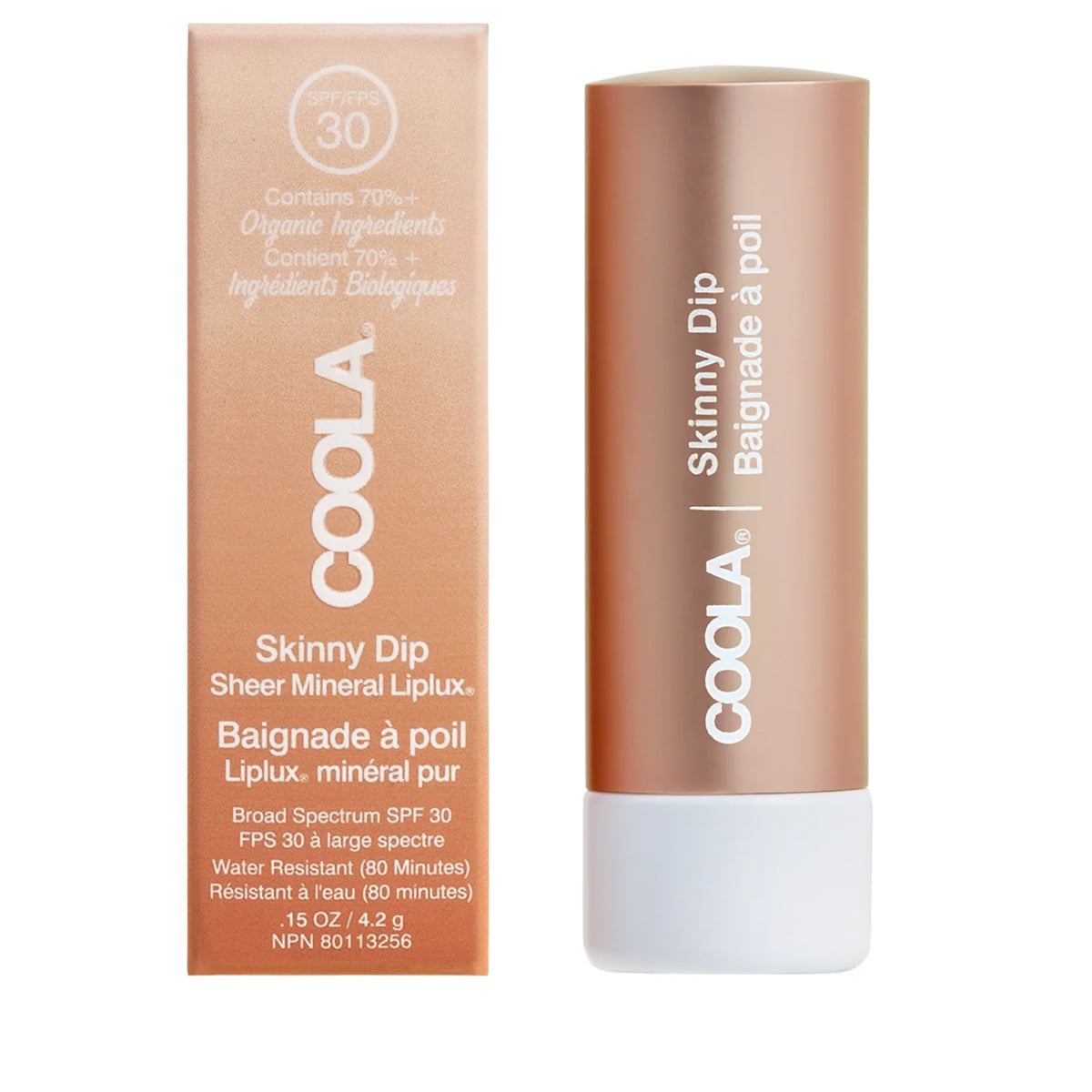 Mineral Liplux Lip Balm Skinny Dip