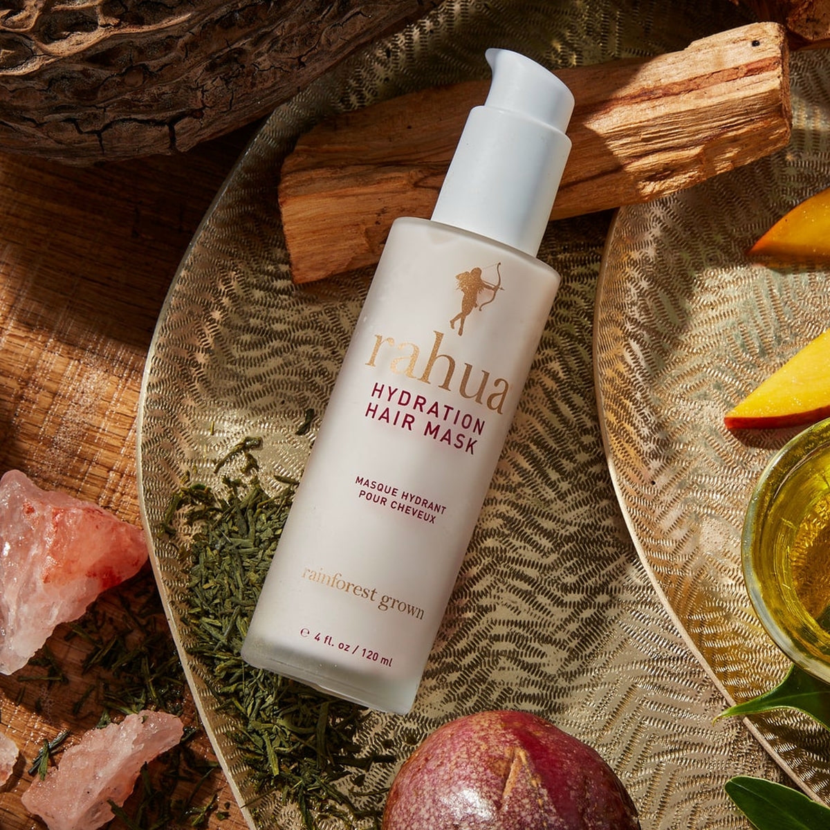 Hydration Hair Mask