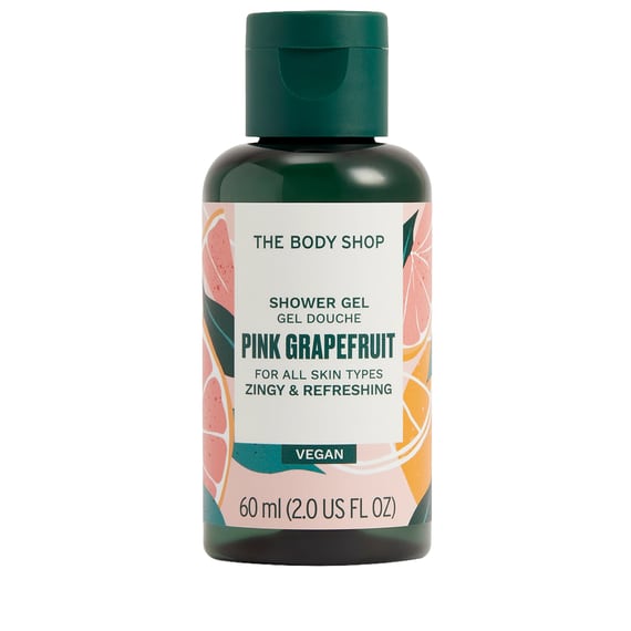 Pink Grapefruit Shower Gel