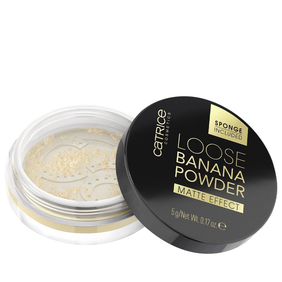 Loose Banana Powder
