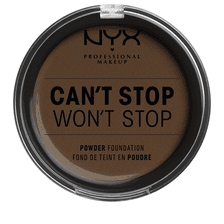 Full Coverage Powder Foundation - Deep Walnut