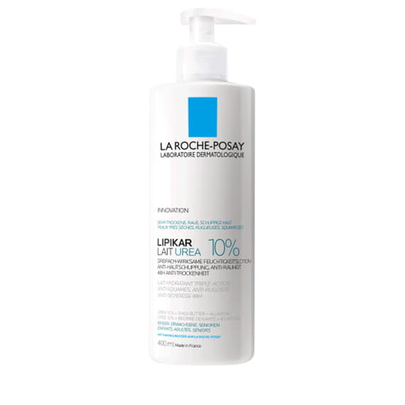 Lait Urea 10%