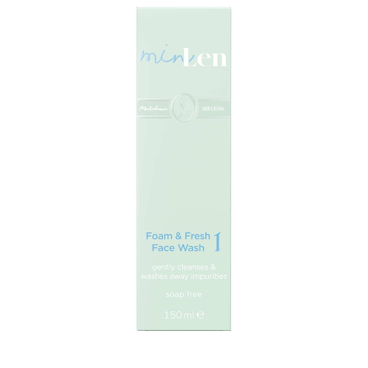 Foam & Fresh Face Wash