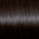 Keratin Hair Extensions 40/45 cm - 4, brown
