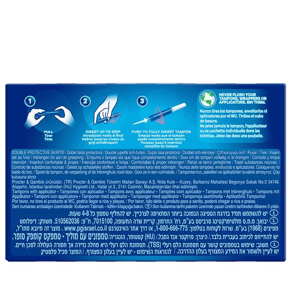 Compak Tampons Super - 20 Stk.
