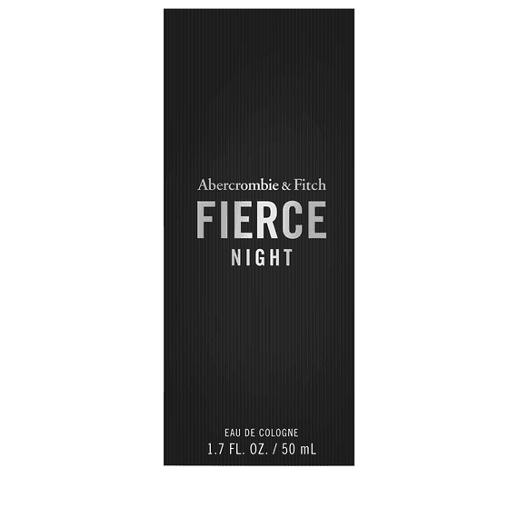 Fierce Night Eau de Cologne