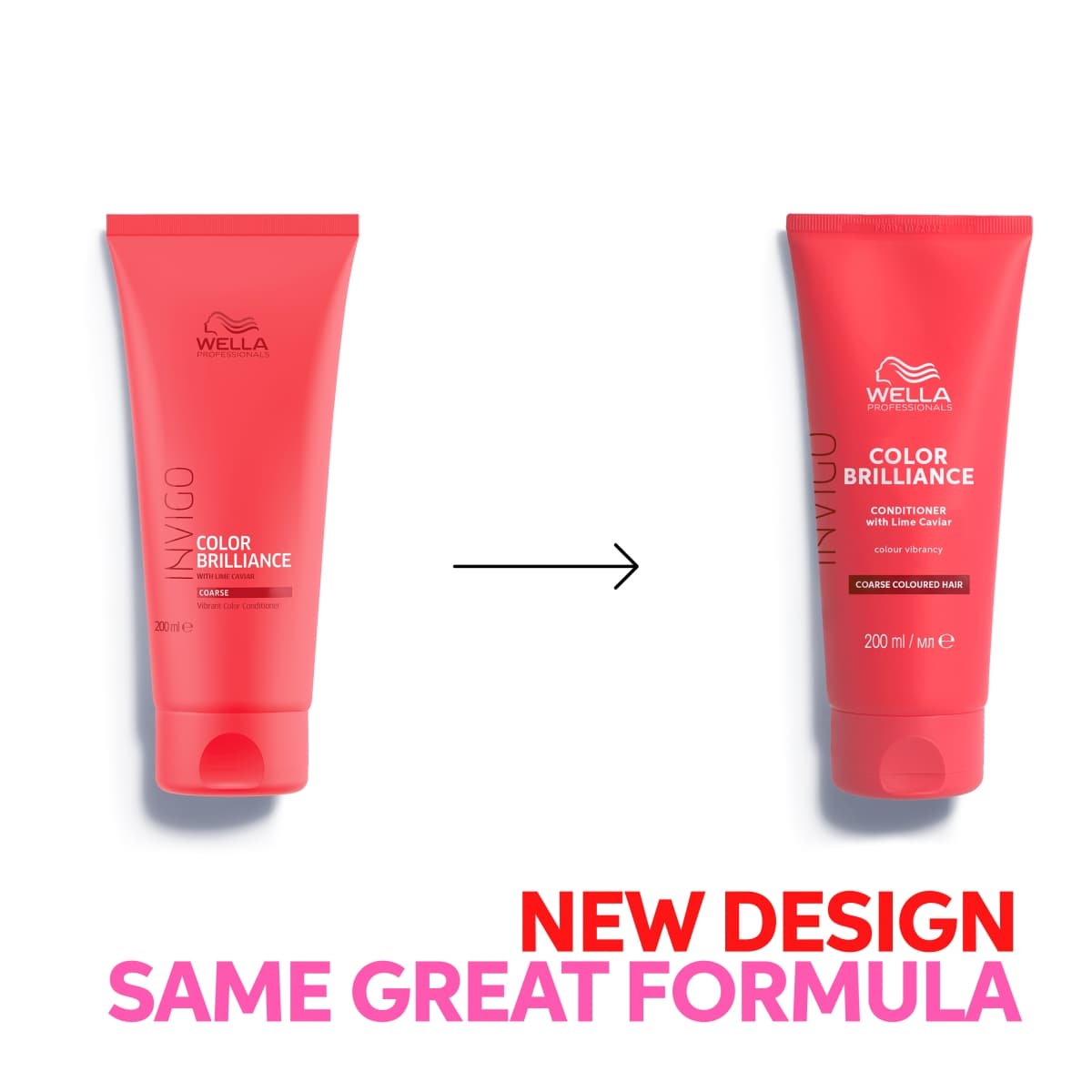 Conditioner coarse