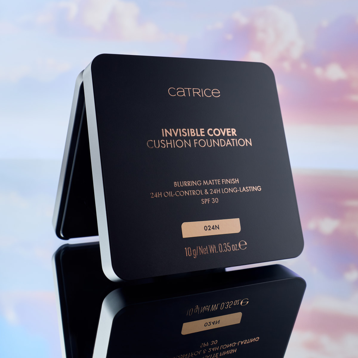Invisible Cover Cushion Foundation