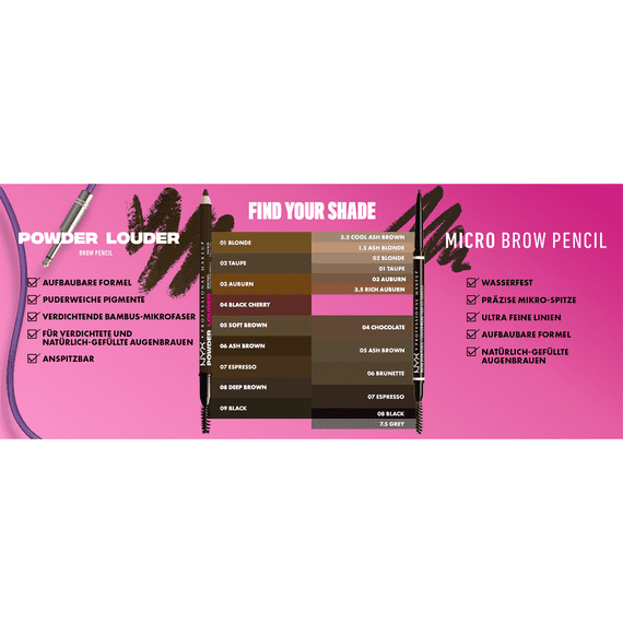 Brow Pencil