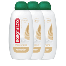 Shower Cream Moisturizing