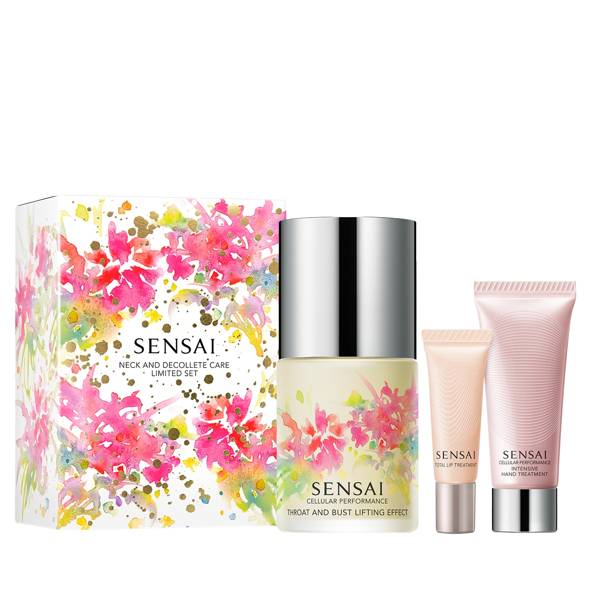 Neck And Dekolleté Care Set