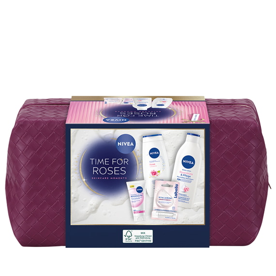 Gift Set Time for Roses