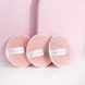 Reusable Makeup Remover Pads (Pack of 3)