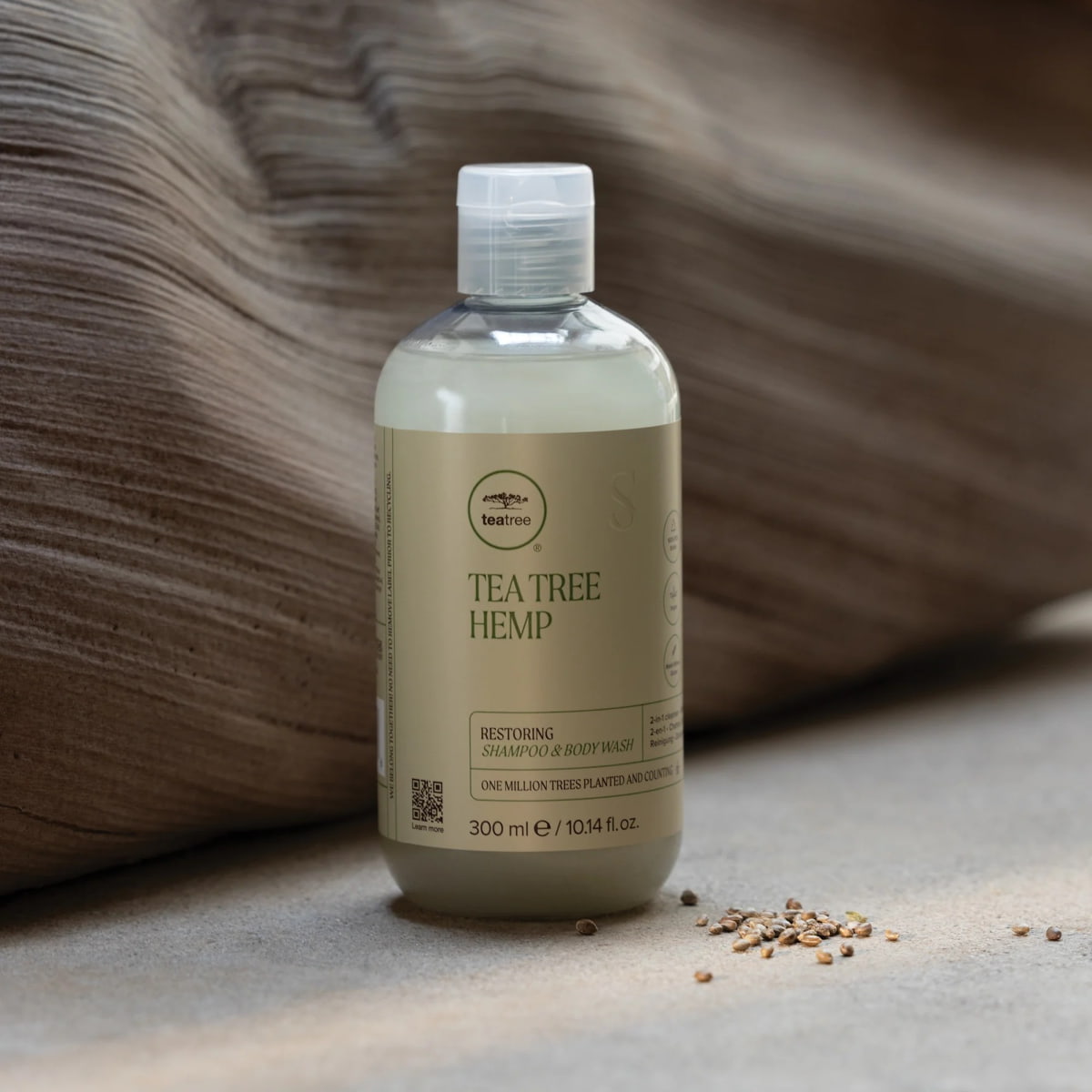 Restoring Shampoo & Body Wash