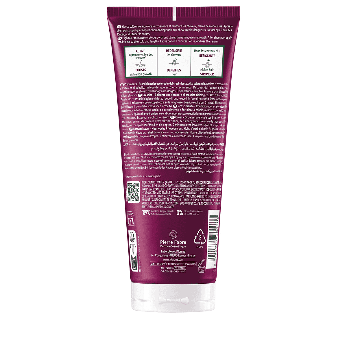 Hair Growth Care Balm