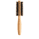 Bamboo Touch Boar Spazzola rotonda 15/40 mm