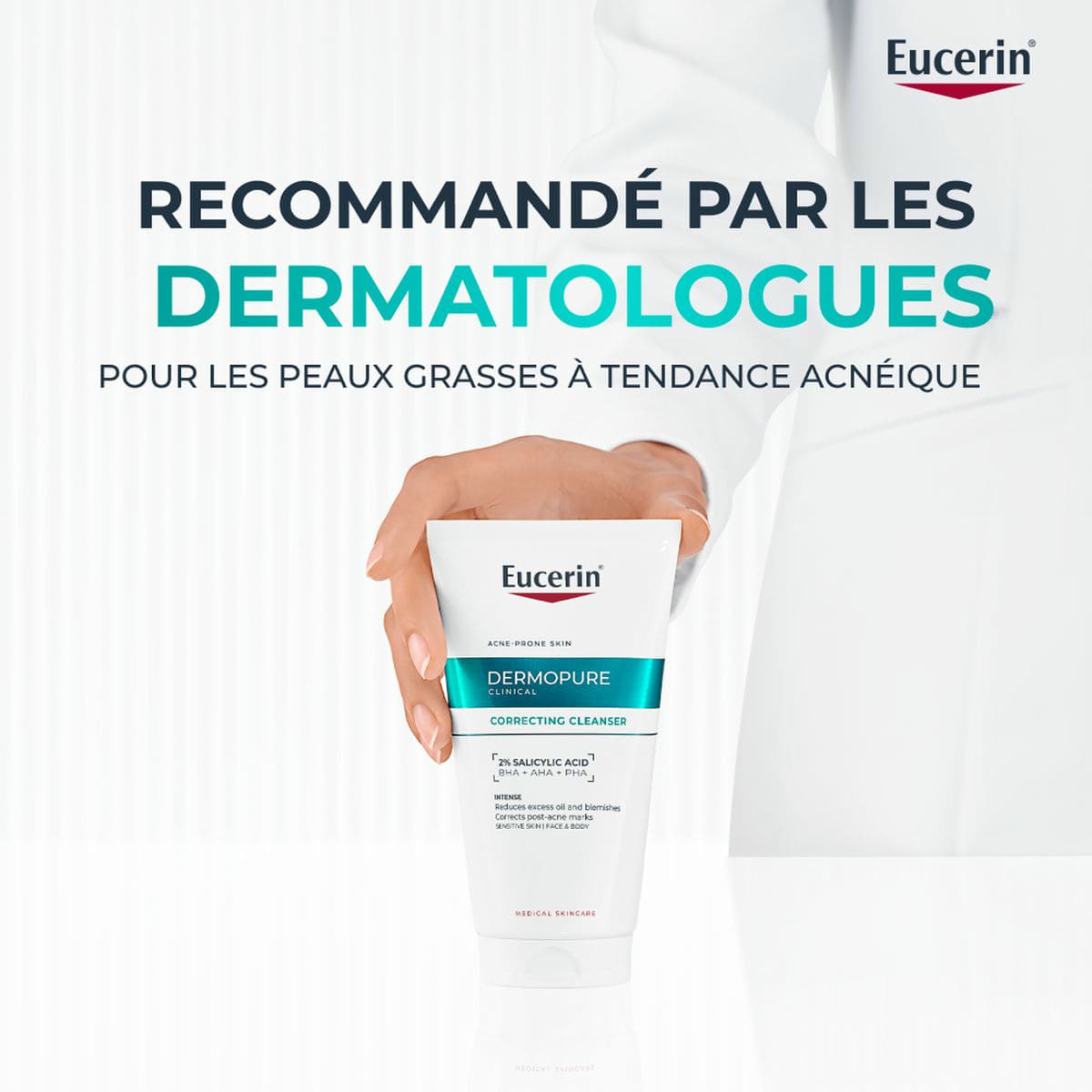 Clinical Gel Nettoyant Correcteur