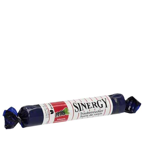 Rotolo di destrosio Ribes nero