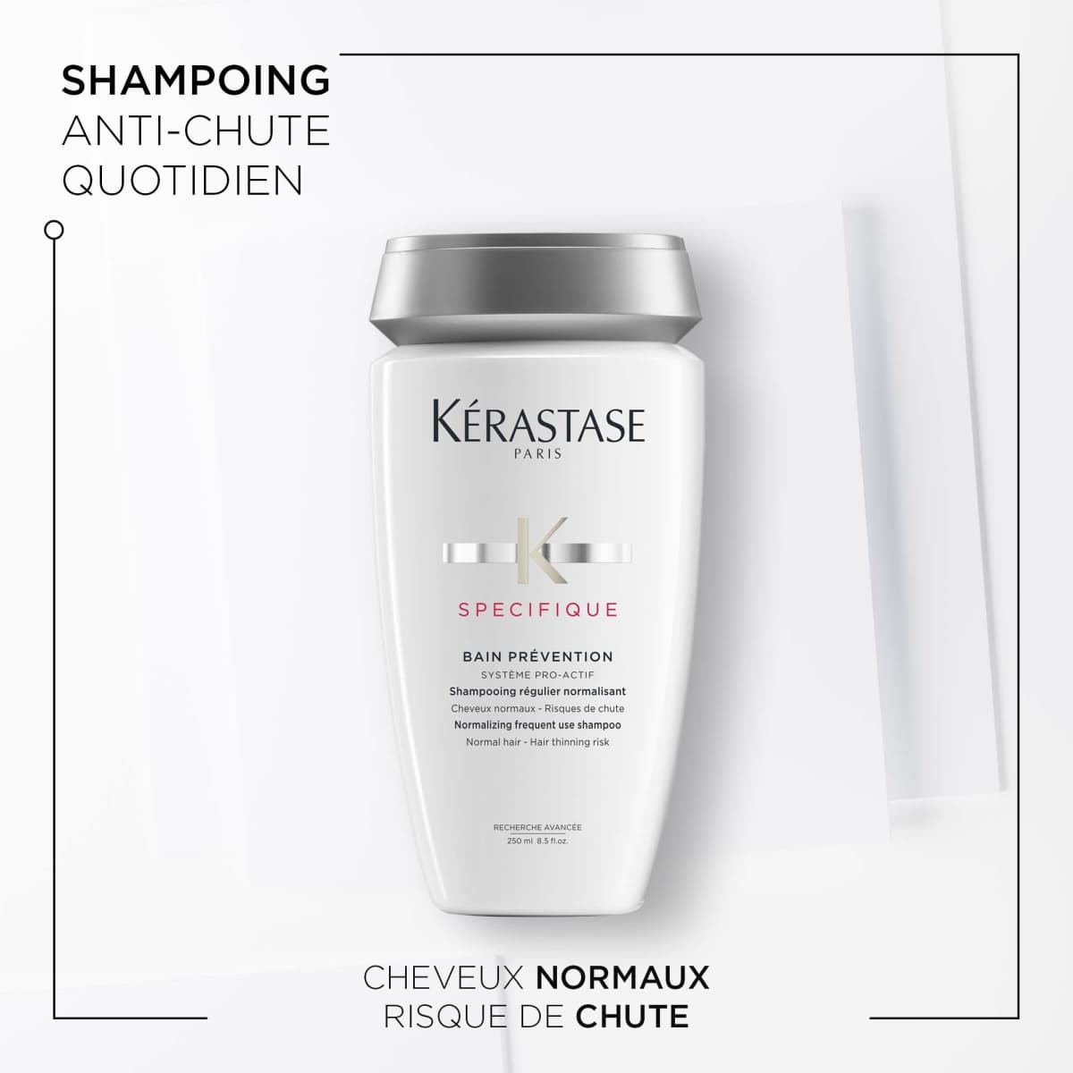 Bain Prévention (Shampoing)