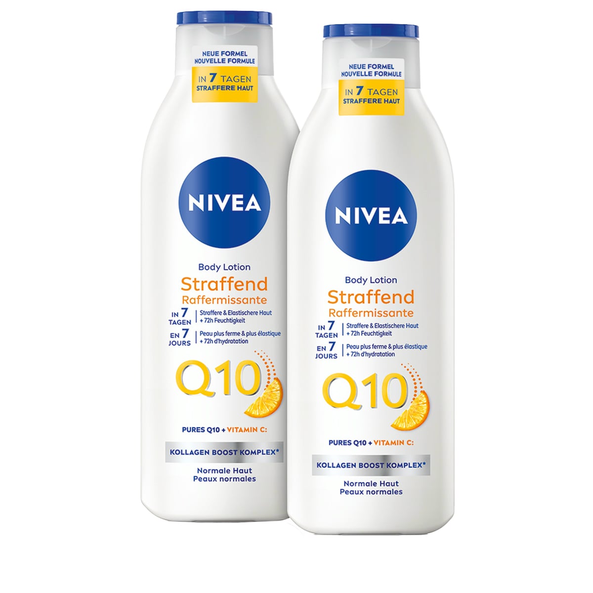 Straffende Body Lotion + Vitamin C Duo