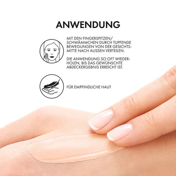 Teint-korrigierendes Make-up Fluid