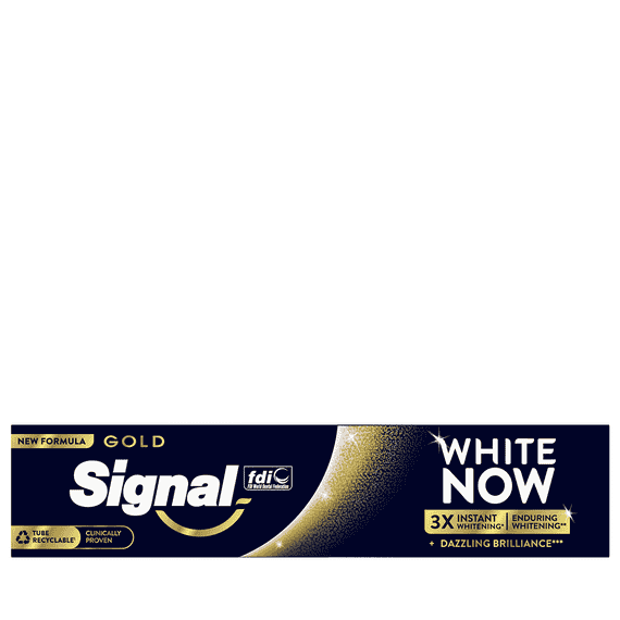 Toothpaste Gold