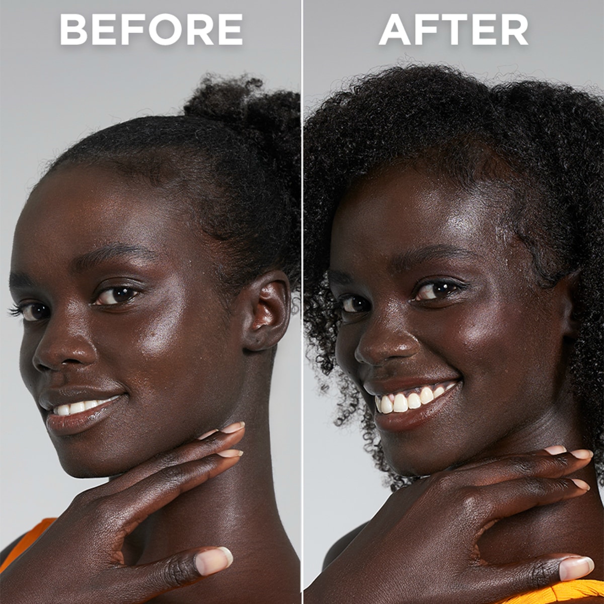Self Tanning Face Serum - Caramel