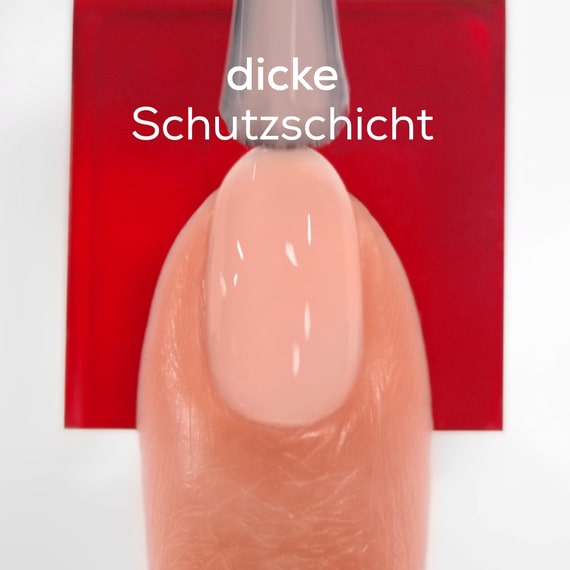 To the rescue Nagelpflege reparierender Nagellack