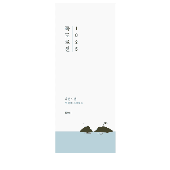 1025 Dokdo Lotion 