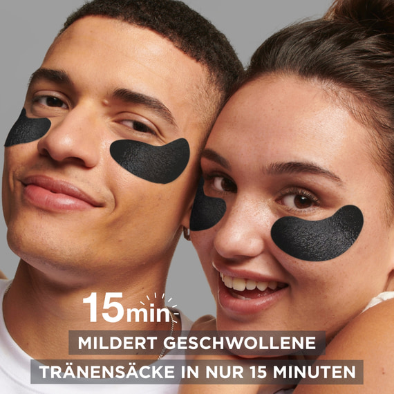 Caffeine Plumping Eye Sheet Mask