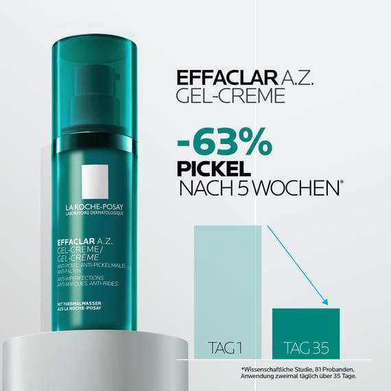 A.Z. Anti-Imperfektionen Gel-Creme