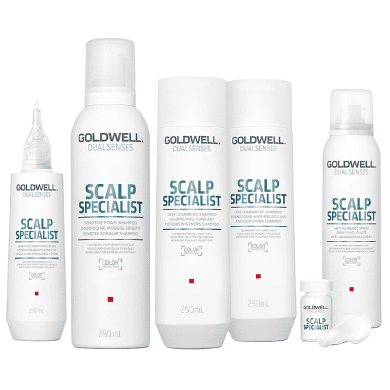 Scalp Specialist Deep Cleansing Shampoo