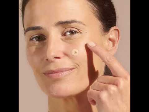 Crème solaire teintée SPF50+