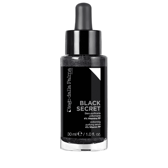 Black Secret Uniforming Purifying Serum