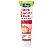 Baume Dos & Nuque