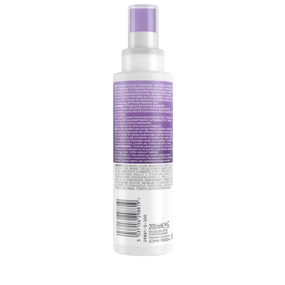 Riparazione Miracolosa Spray Condizionante