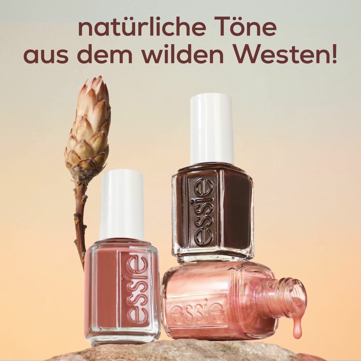 Langanhaltender Nagellack